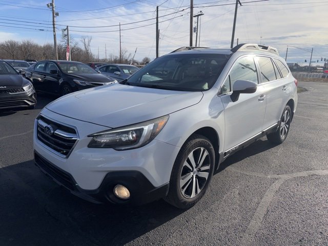 Used 2019 Subaru Outback 2.5i Limited w/ Popular Package #2 image 3