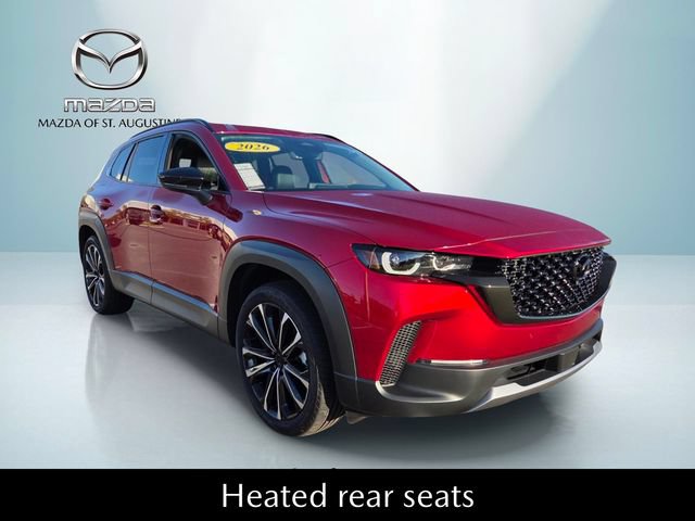 Certified 2026 MAZDA CX-50 2.5 Turbo w/ Premium Plus Pkg AWD/4WD image 17