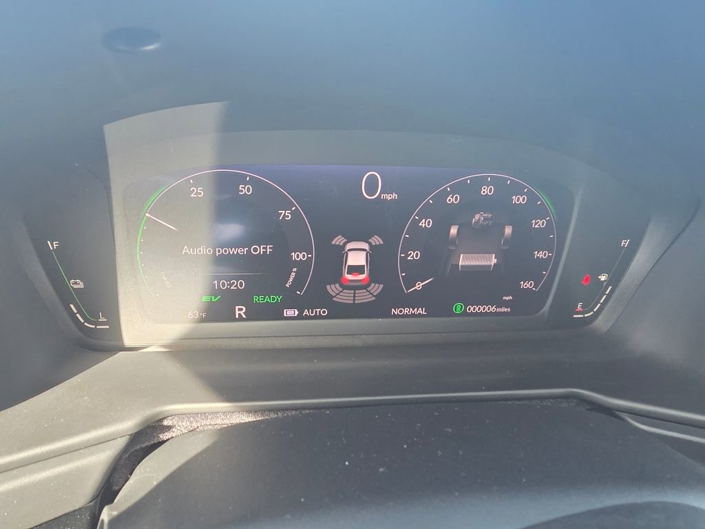 New 2026 Honda Accord Touring image 20