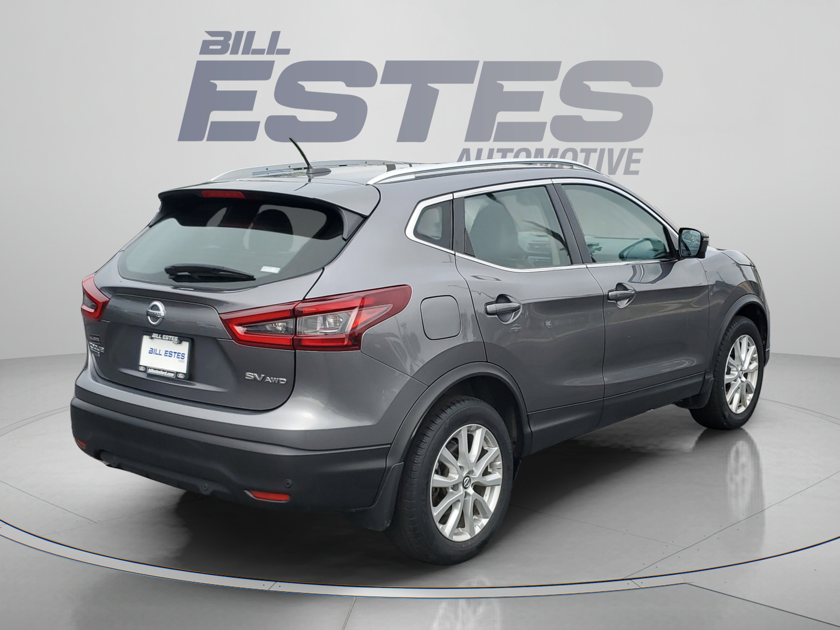 Used 2022 Nissan Rogue Sport SV w/ Technology Package AWD/4WD image 4