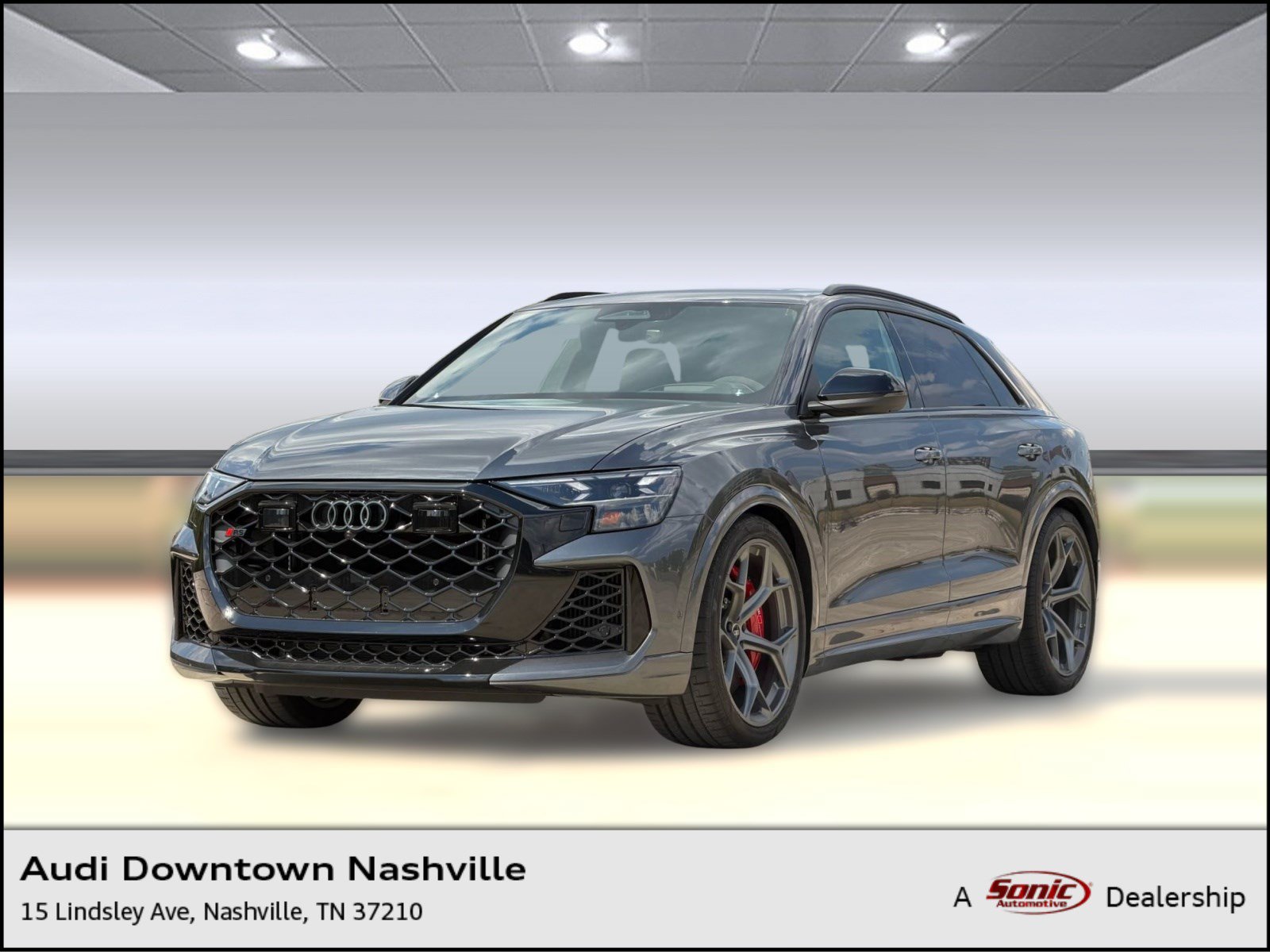 New 2027 Audi RS Q8 performance AWD/4WD image 1