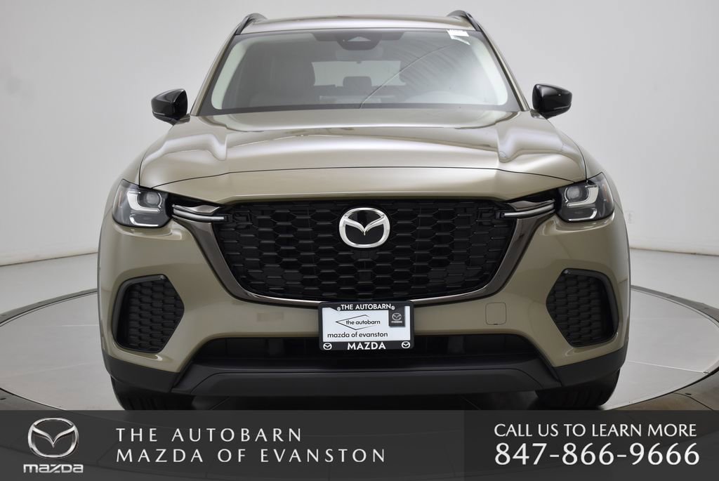 New 2026 MAZDA CX-70 SC AWD/4WD image 13