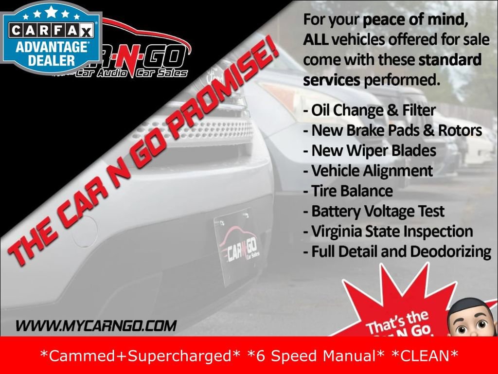 Used 2015 Chevrolet Camaro SS RWD image 8