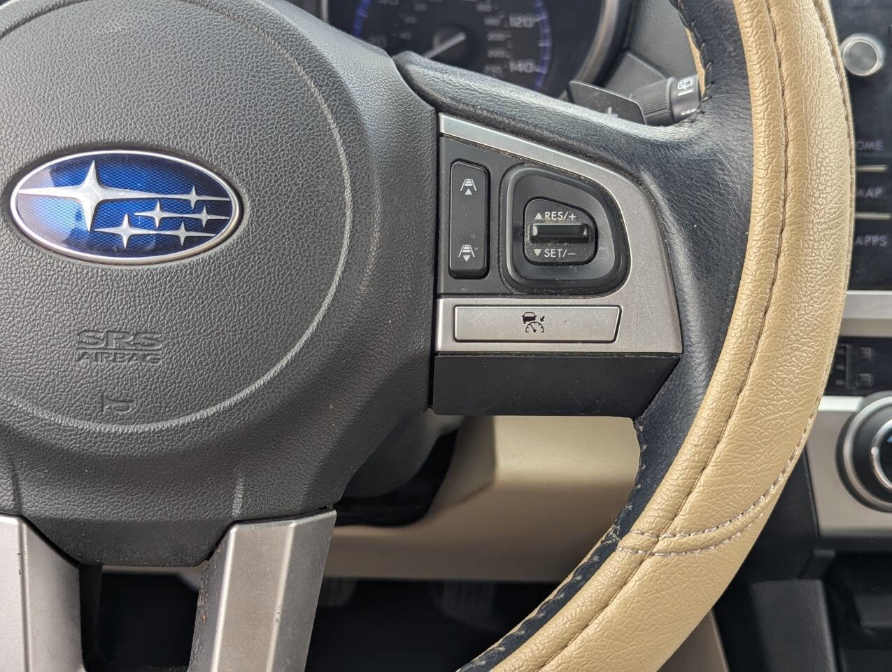 Used 2015 Subaru Outback 2.5i Limited image 21