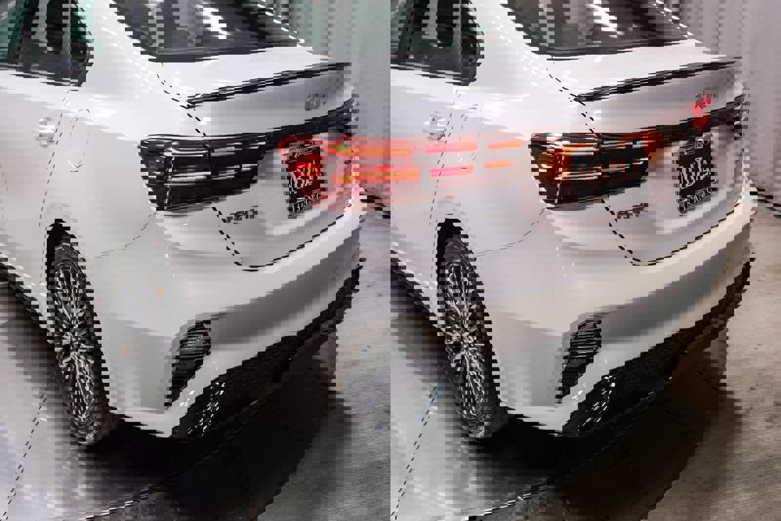 Used 2022 Kia Forte GT-Line w/ GT-Line Technology Package image 9