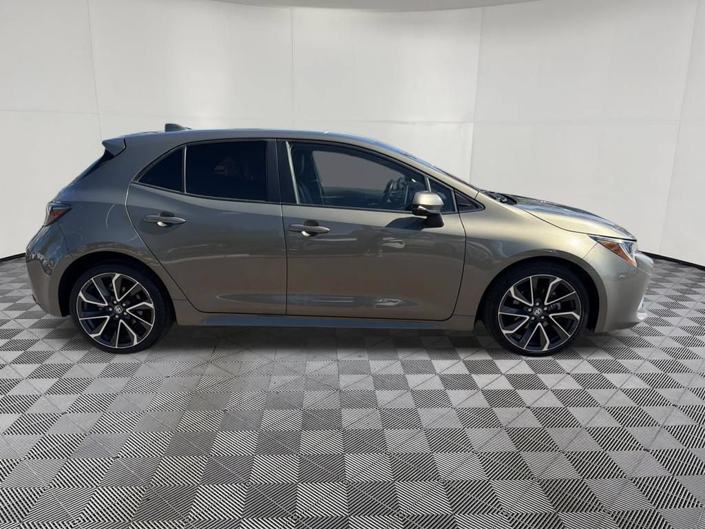 Used 2019 Toyota Corolla XSE w/ Carpet Mat Package FWD image 7