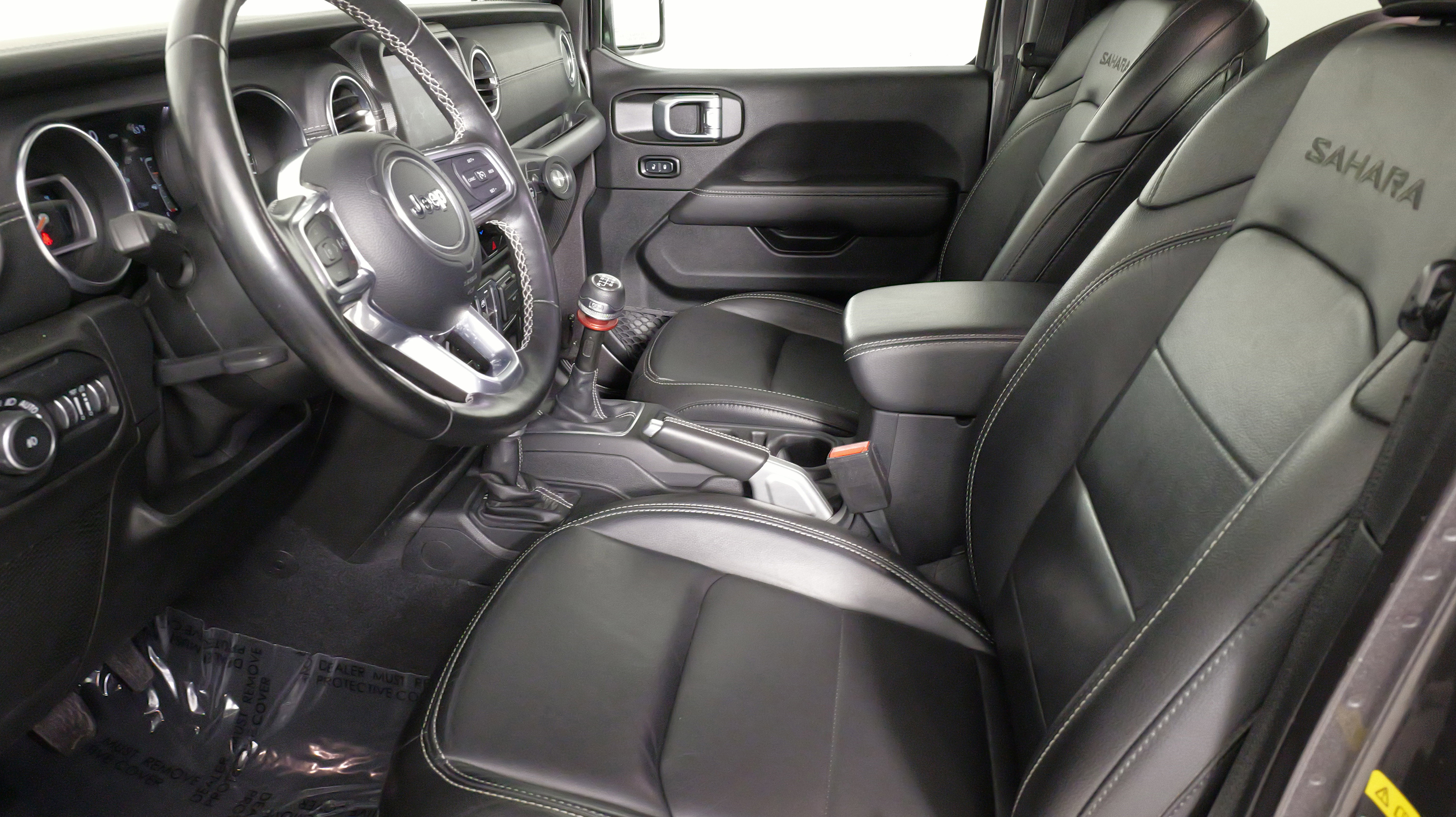 Used 2021 Jeep Wrangler Unlimited Sahara image 29