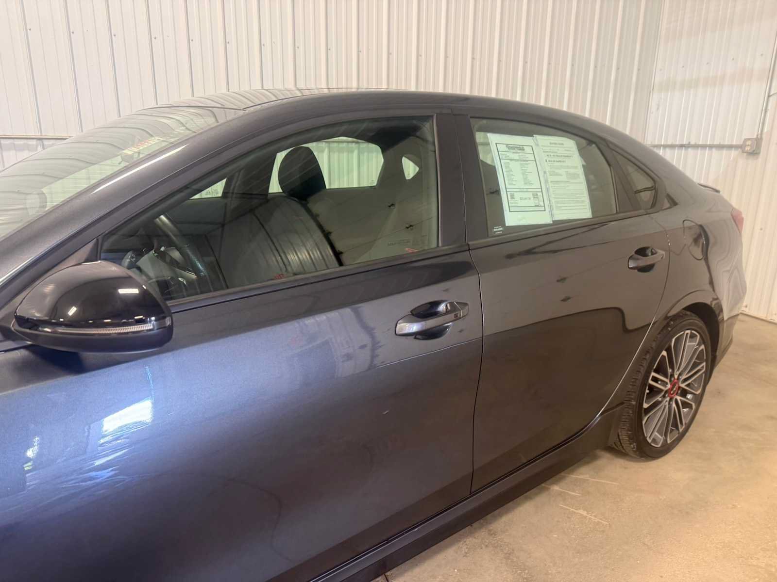 Used 2023 Kia Forte GT w/ GT2 Package FWD image 7