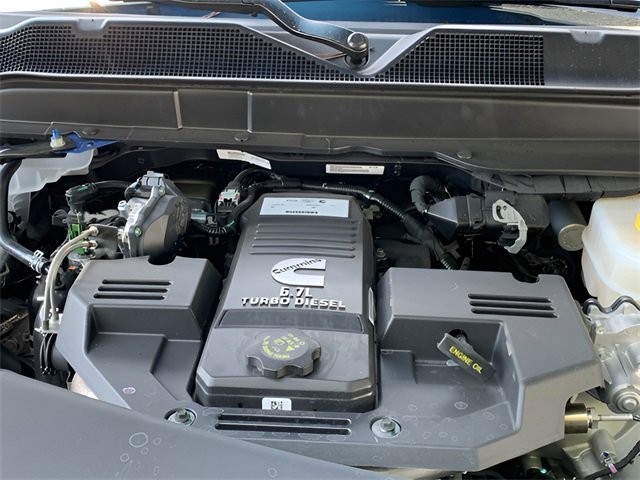 Used 2024 RAM 2500 Rebel w/ Safety Group image 36