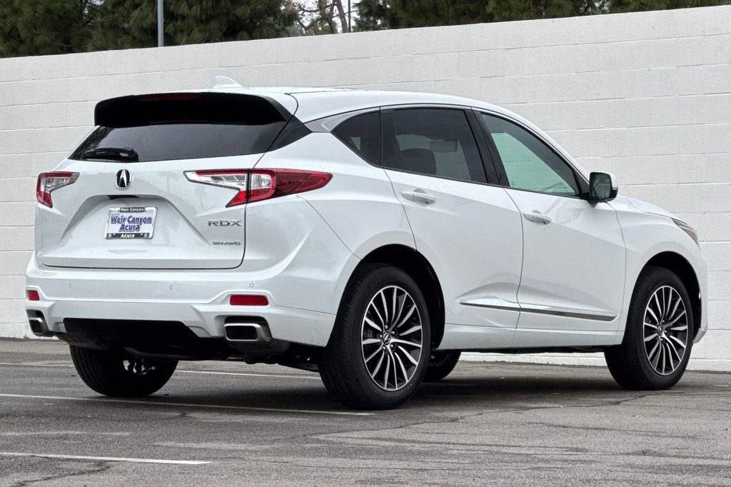 New 2026 Acura RDX SH-AWD w/ Advance Package image 4