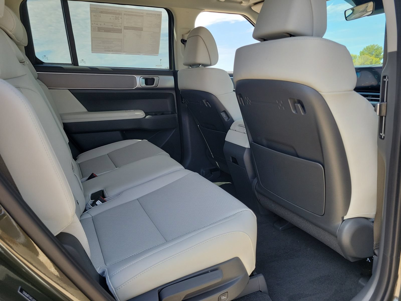 New 2026 Hyundai Santa Fe SEL FWD image 18