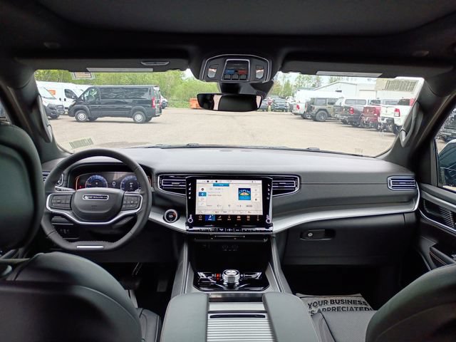 New 2026 Jeep Grand Wagoneer L Limited w/ Premium Group II AWD/4WD image 9