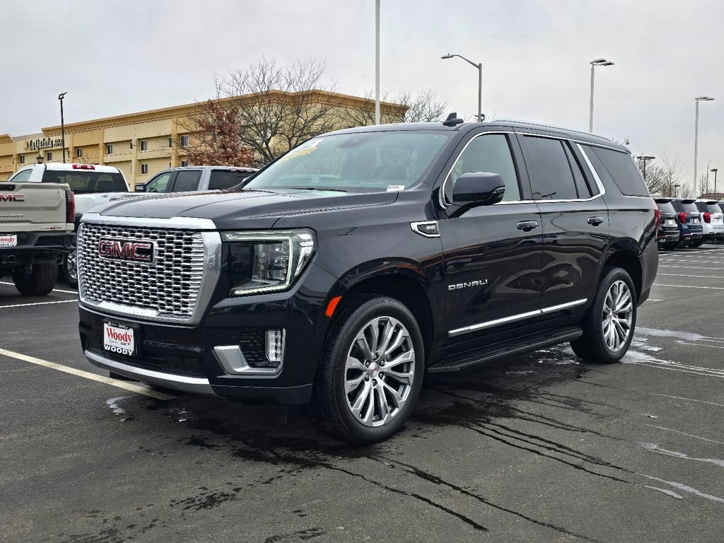 Certified 2023 GMC Yukon Denali image 4