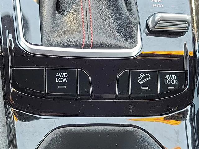 Certified 2023 Jeep Compass Trailhawk w/ Trailhawk Elite Group image 25