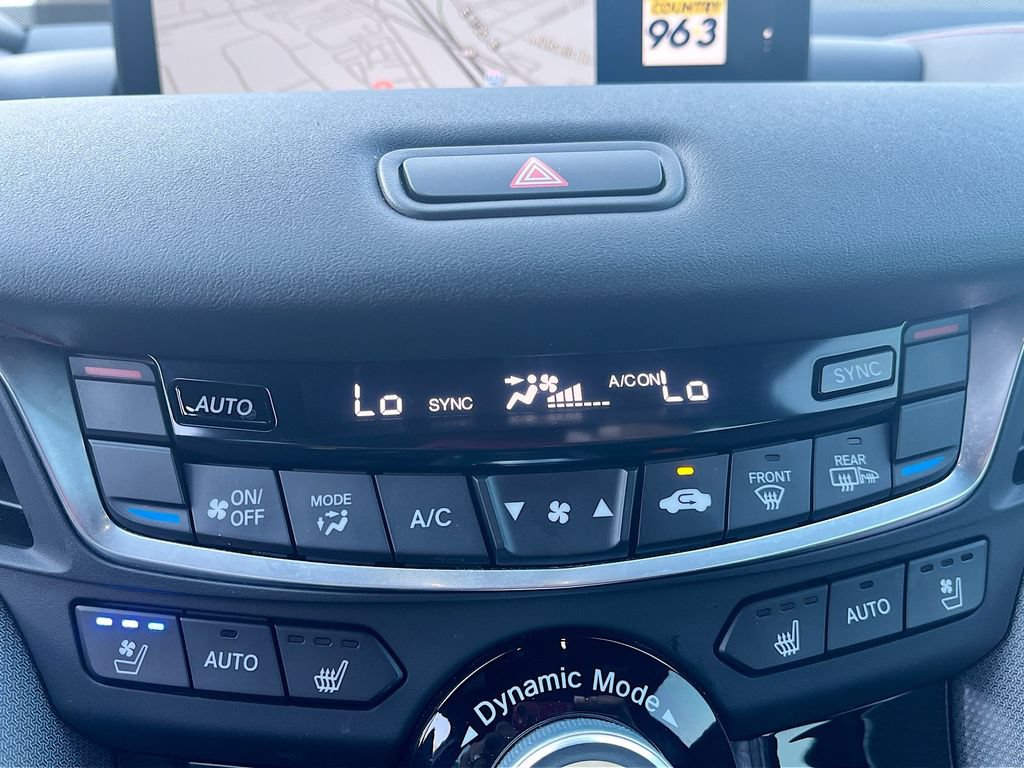 Used 2023 Acura TLX w/ A-SPEC Package AWD/4WD image 16
