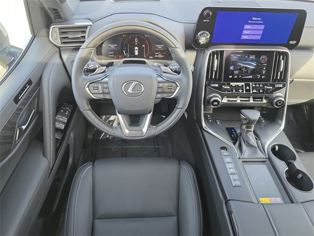 New 2026 Lexus LX 600 4WD w/ Luxury Package image 22