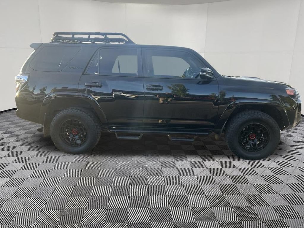Used 2023 Toyota 4Runner TRD Pro AWD/4WD image 10