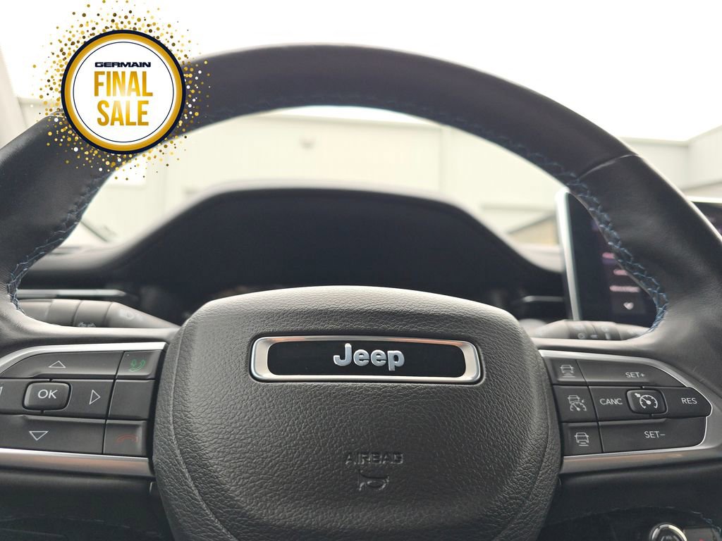 Used 2022 Jeep Compass Latitude w/ Convenience Group image 19