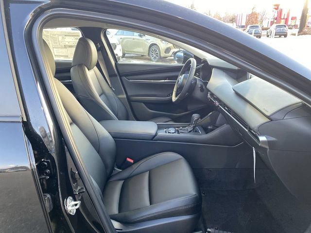 New 2026 MAZDA MAZDA3 s Sport FWD image 28