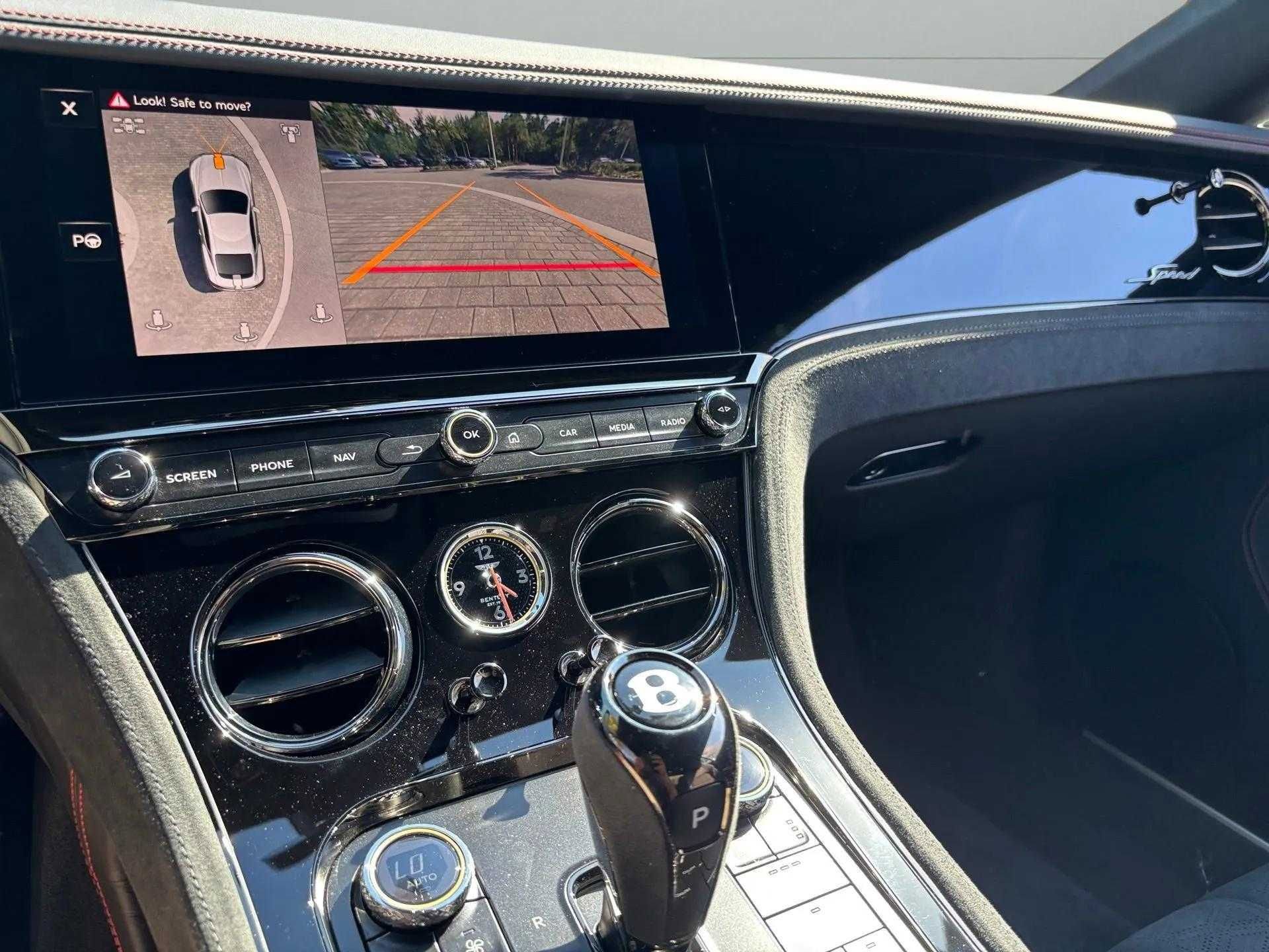 Used 2025 Bentley Continental GT Speed image 39