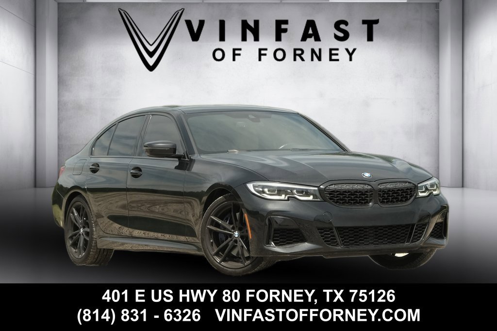 Used 2022 BMW M340i