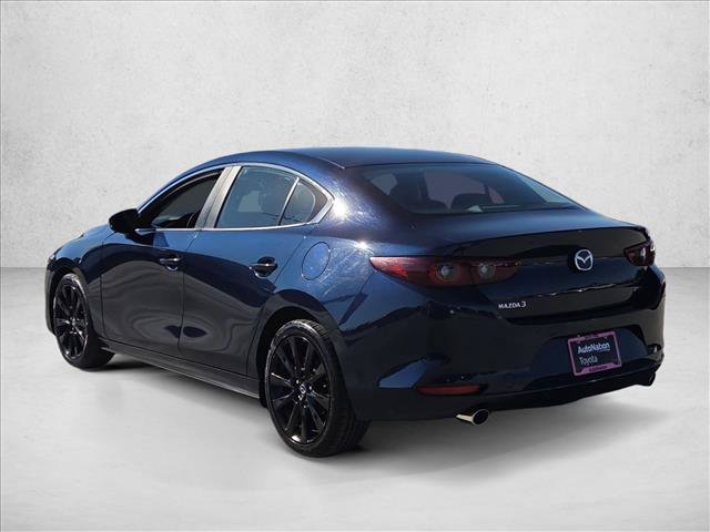 Used 2024 MAZDA MAZDA3 s FWD image 8