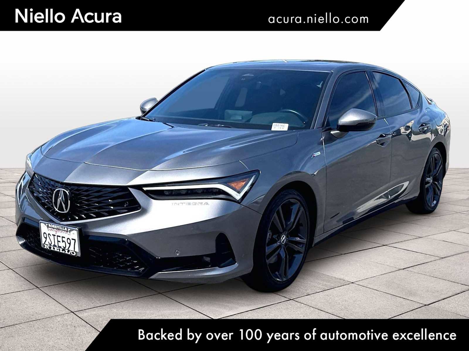 Used 2025 Acura Integra A-Spec FWD image 1