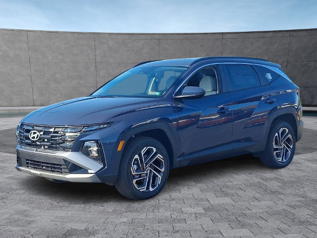 New 2026 Hyundai Tucson SEL Plus AWD/4WD image 5