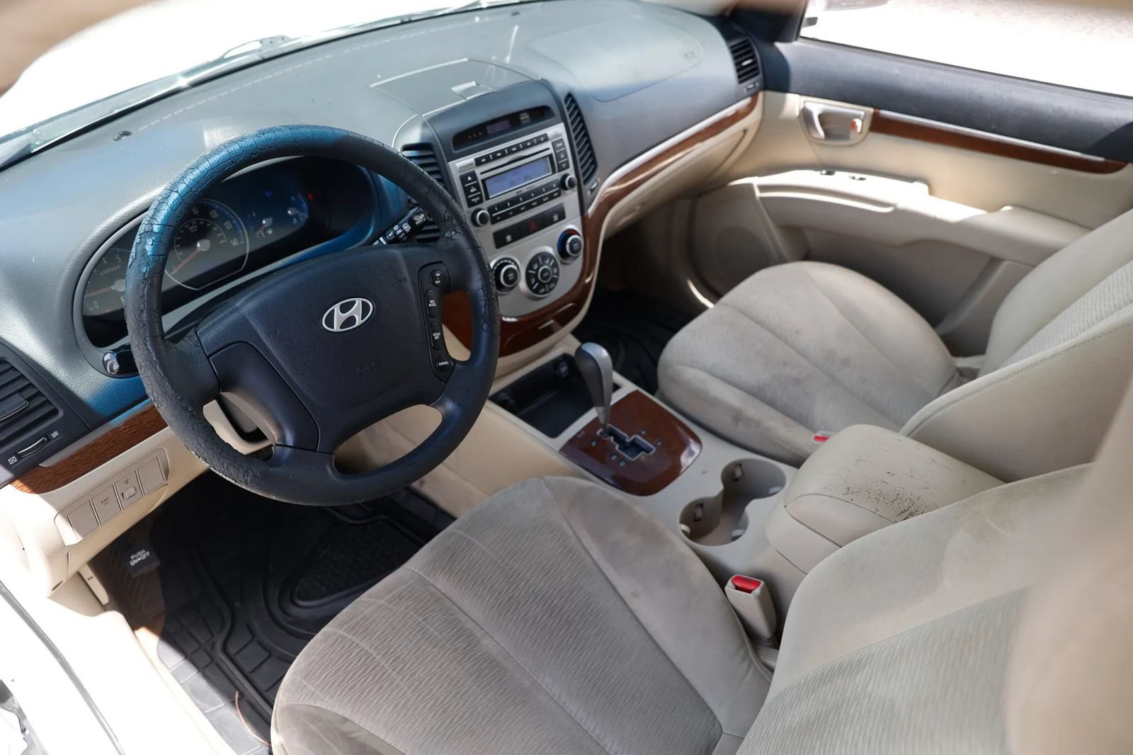 Used 2007 Hyundai Santa Fe GLS FWD image 17
