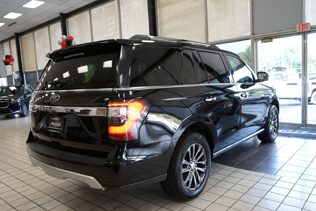 Used 2020 Ford Expedition Limited AWD/4WD image 17