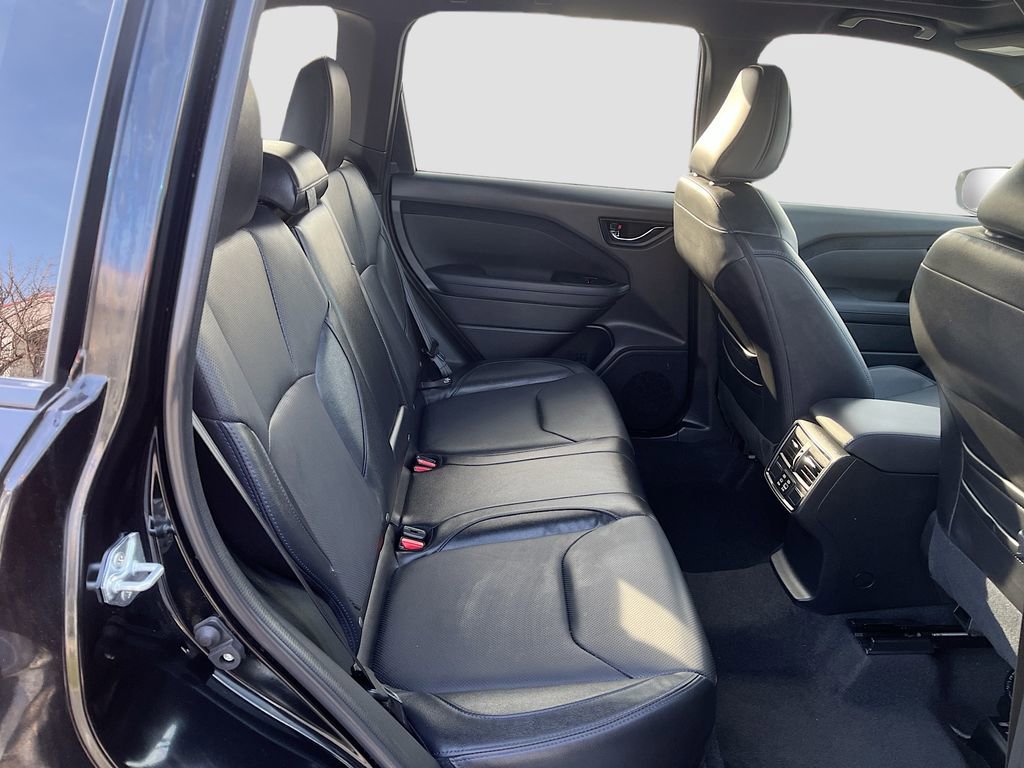 Used 2025 Subaru Forester Limited w/ Popular Package #2 image 28