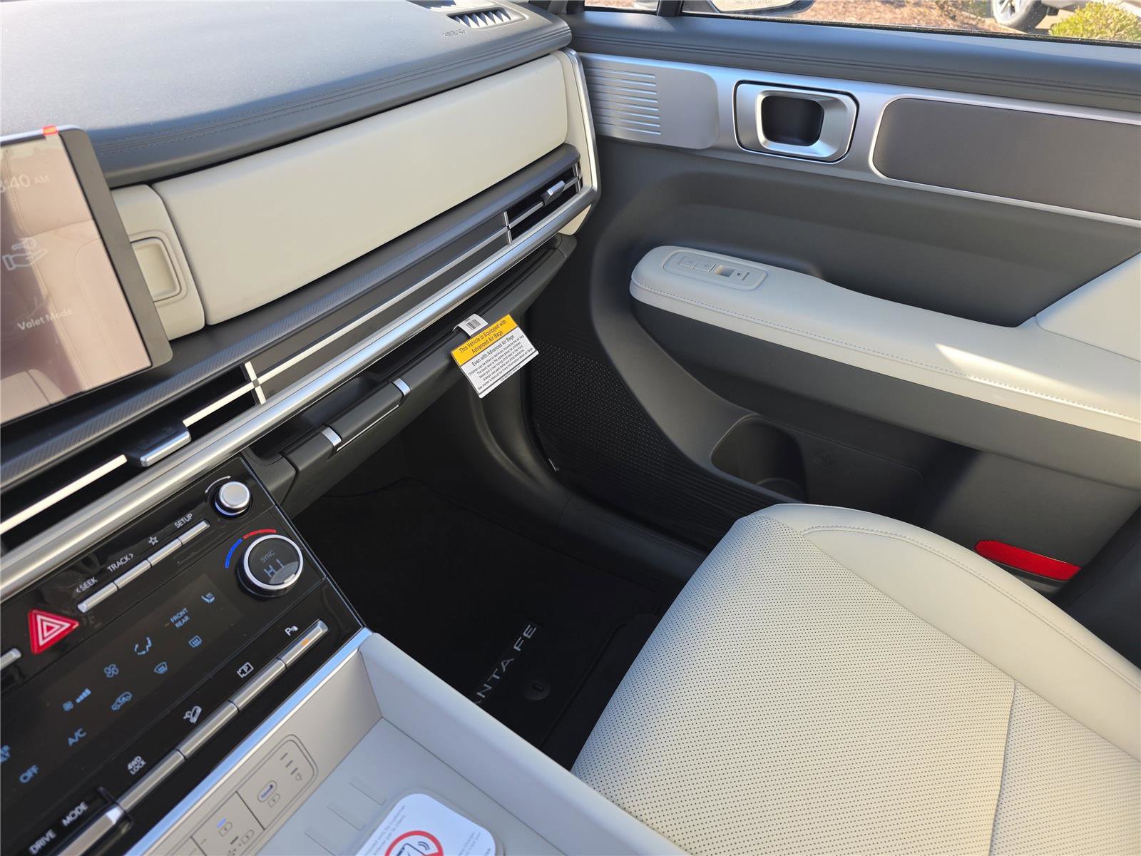 New 2026 Hyundai Santa Fe SEL image 19