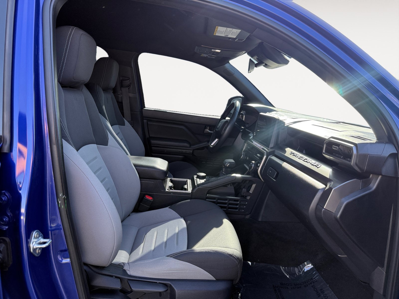 Used 2024 Toyota Tacoma TRD Sport RWD image 19