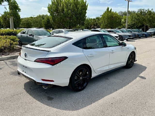 New 2026 Acura Integra A-Spec FWD image 6