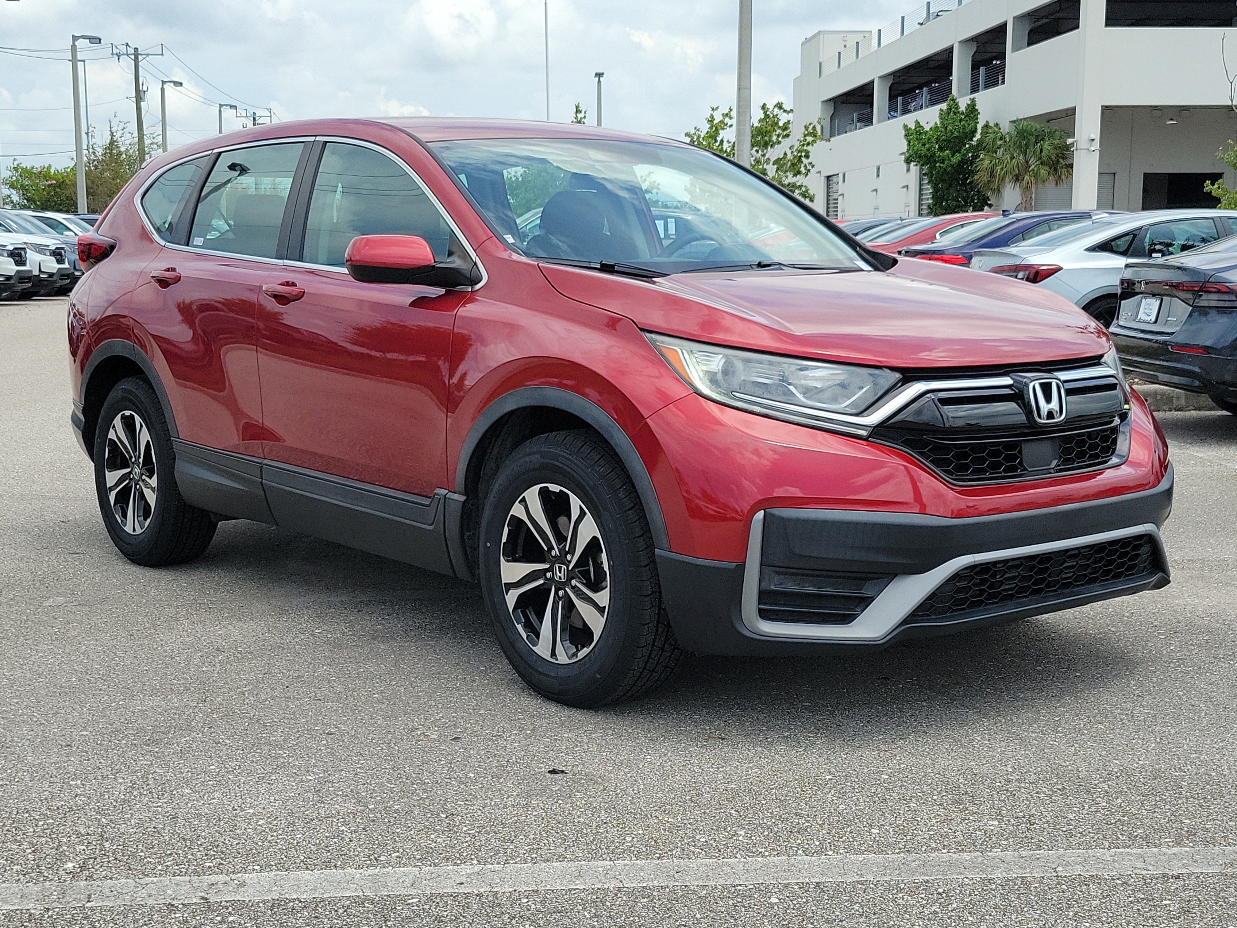 Used 2022 Honda CR-V Special Edition image 31