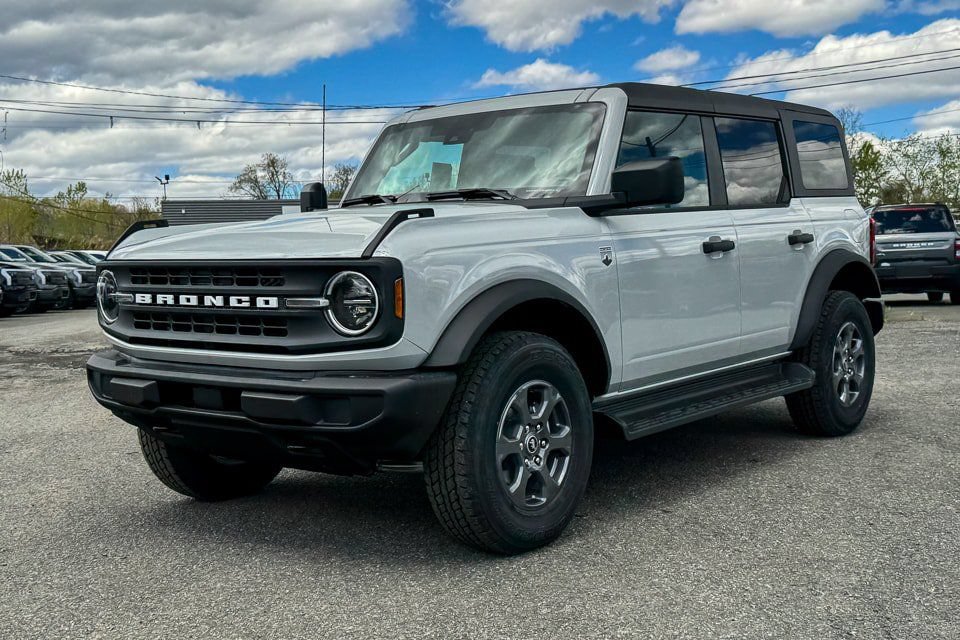 New 2026 Ford Bronco Big Bend AWD/4WD image 7