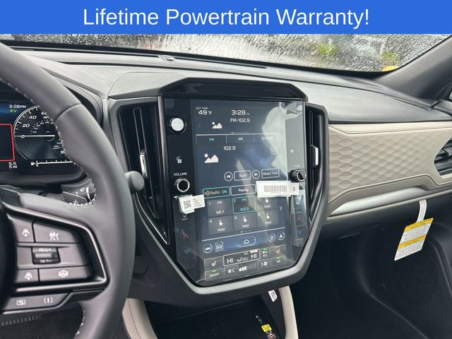 New 2026 Subaru Forester Premium AWD/4WD image 24
