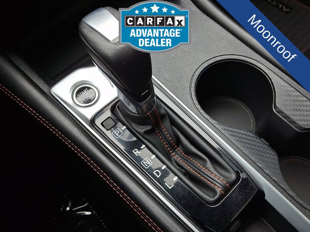 Used 2021 Nissan Altima 2.5 SR w/ SR Premium Package image 14