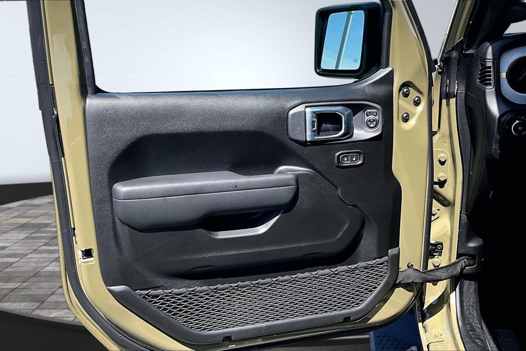 New 2026 Jeep Wrangler Unlimited Sport AWD/4WD image 13