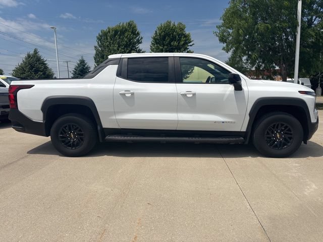 New 2024 Chevrolet Silverado EV W/T AWD/4WD image 33