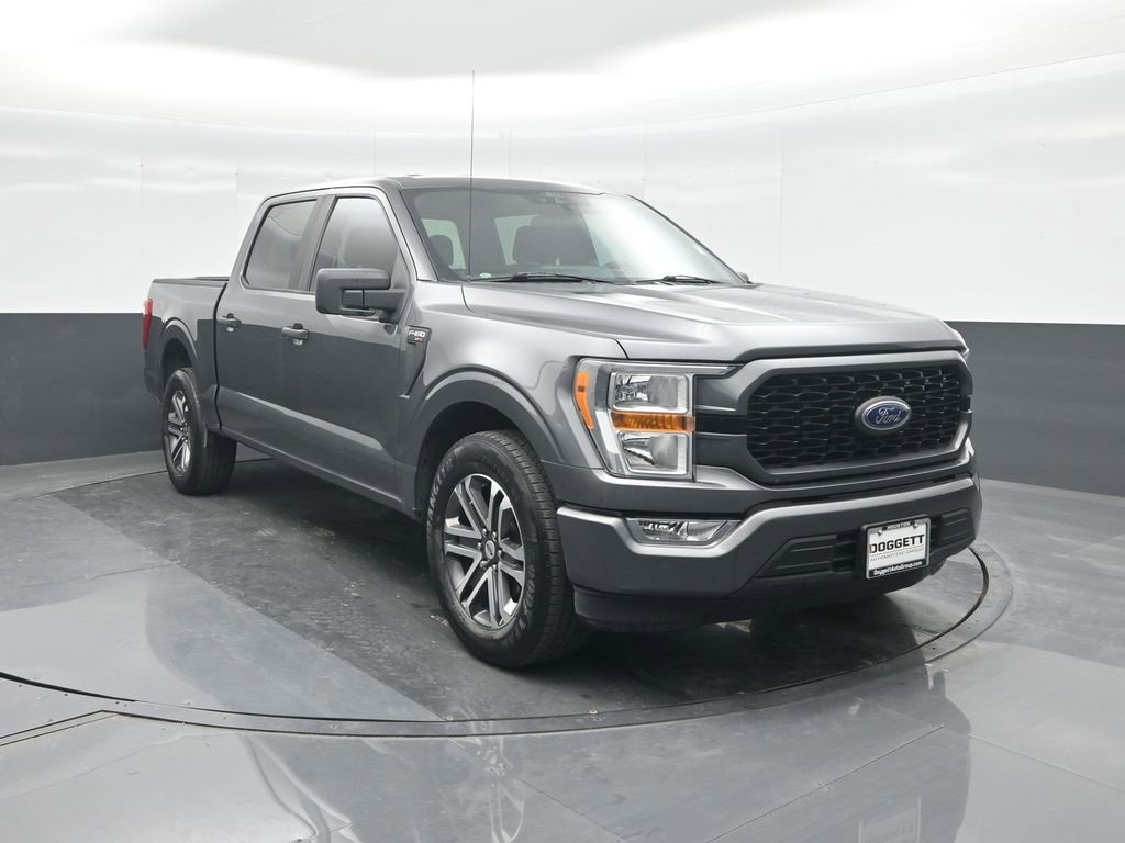 Used 2021 Ford F150 XL w/ STX Appearance Package image 8