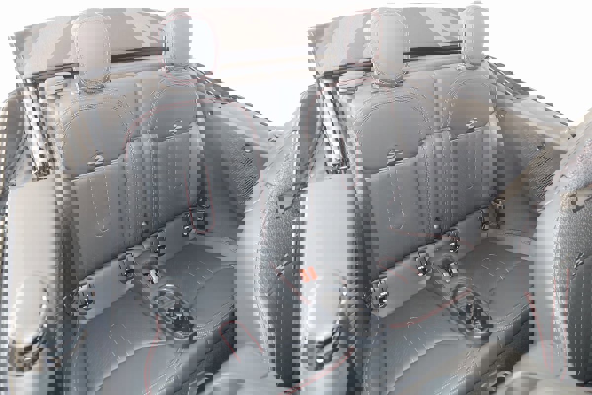 Used 2025 MINI Cooper John Cooper Works image 14