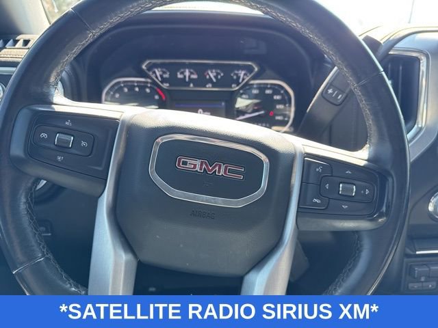 Used 2021 GMC Sierra 2500 SLE image 11