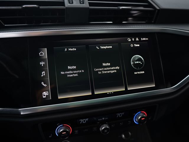 Used 2025 Audi Q3 2.0T Premium Plus w/ Premium Plus Package image 25