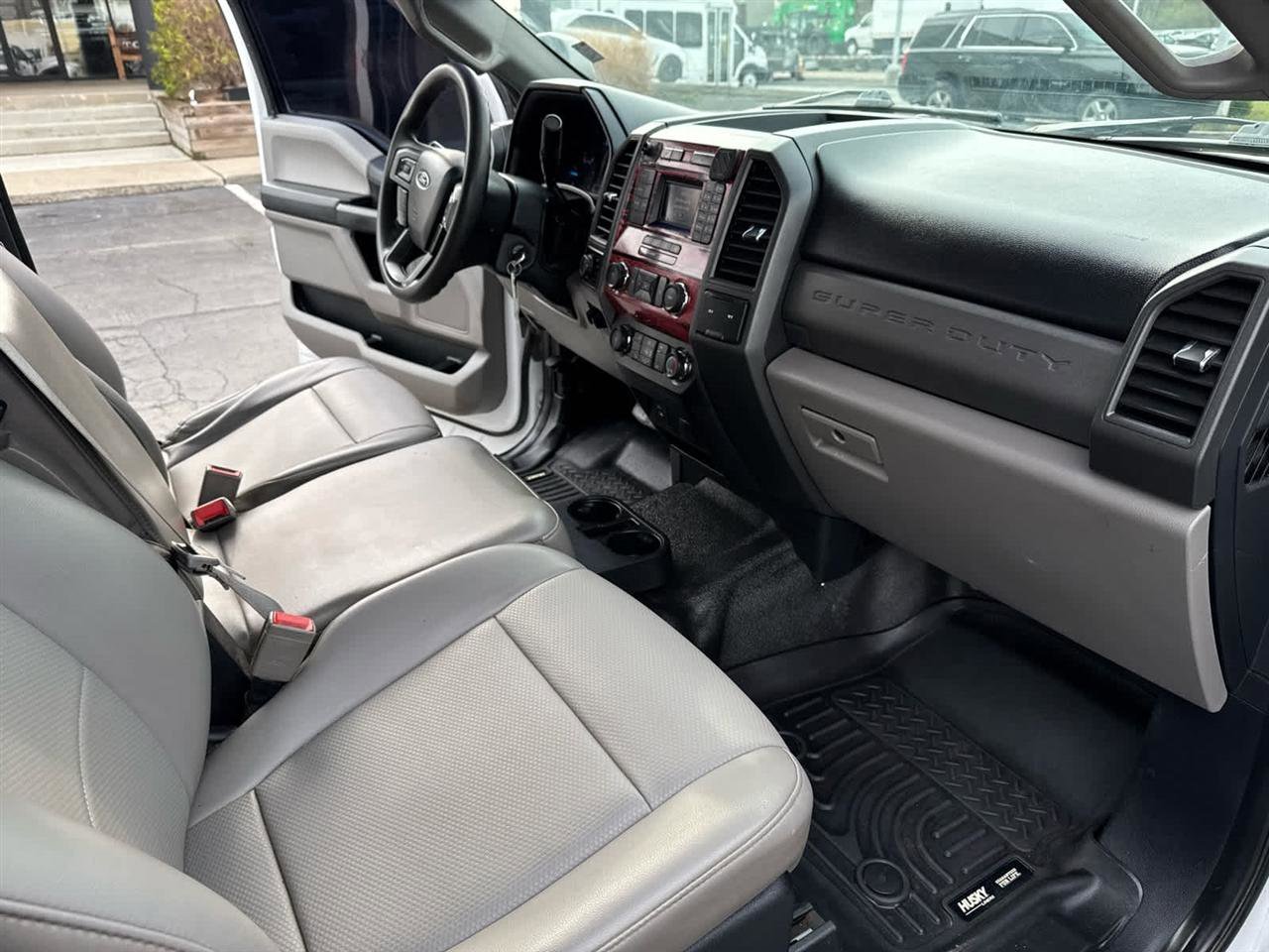 Used 2019 Ford F550 4x4 Crew Cab Super Duty image 20