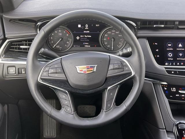 New 2026 Cadillac XT5 Premium Luxury w/ Driver Assist Package FWD image 12