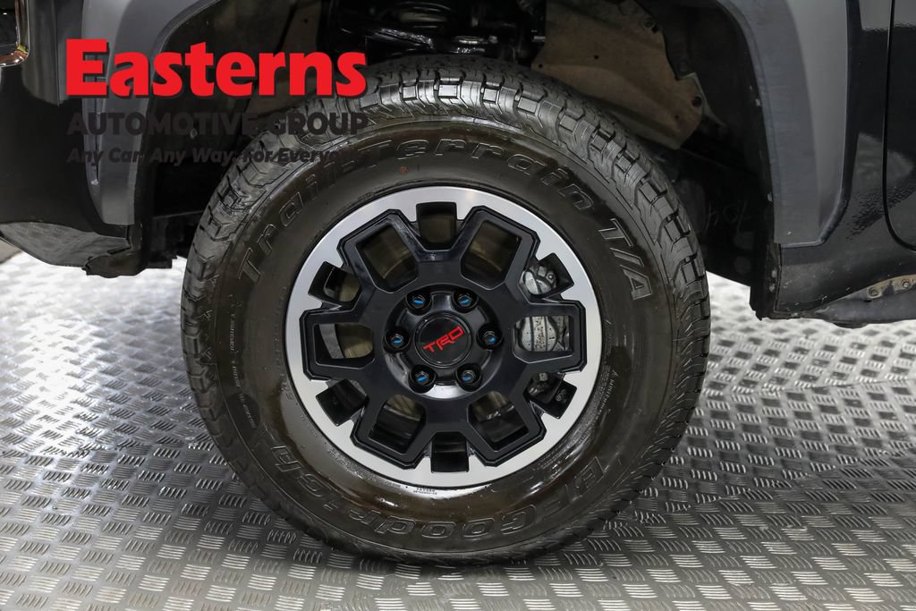 Used 2026 Toyota Tacoma TRD Off-Road AWD/4WD image 32