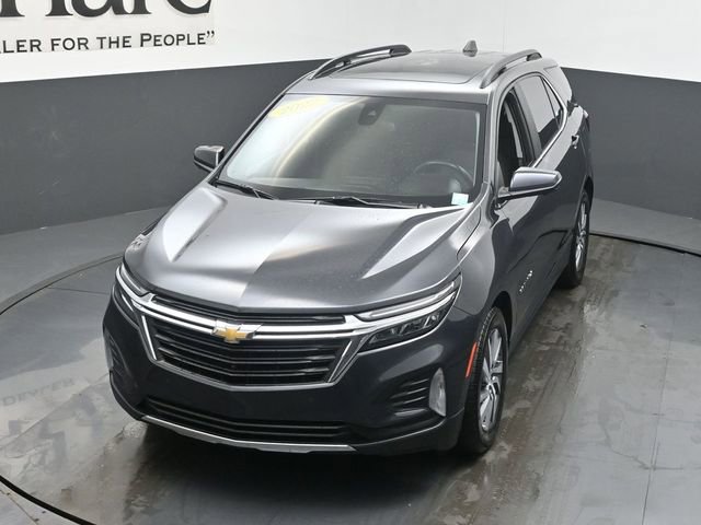 Used 2022 Chevrolet Equinox LT image 46