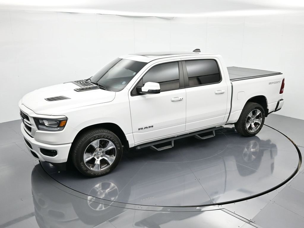 Used 2023 RAM 1500 Laramie image 36