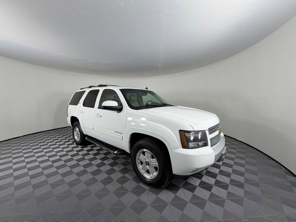 Used 2014 Chevrolet Tahoe LT w/ Suspension Package, Off-Road image 1